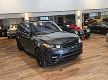 LAND ROVER Range Rover Sport 4.4 SDV8 Autobiography Automati, Diesel, Occasion / Gebraucht, Automatik - 6