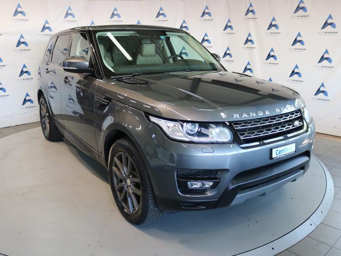 LAND ROVER Range Rover Sport 3.0 TDV6 SE Automatic, Diesel, Second hand / Used, Automatic