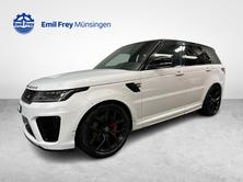 LAND ROVER Range Rover Sport 5.0 V8 SC SVR, Essence, Occasion / Utilisé, Automatique - 2