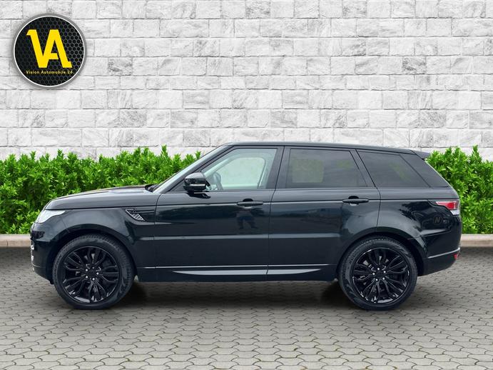 LAND ROVER Range Rover Sport 3.0 SDV6 HSE Automatic, Diesel, Occasion / Gebraucht, Automatik