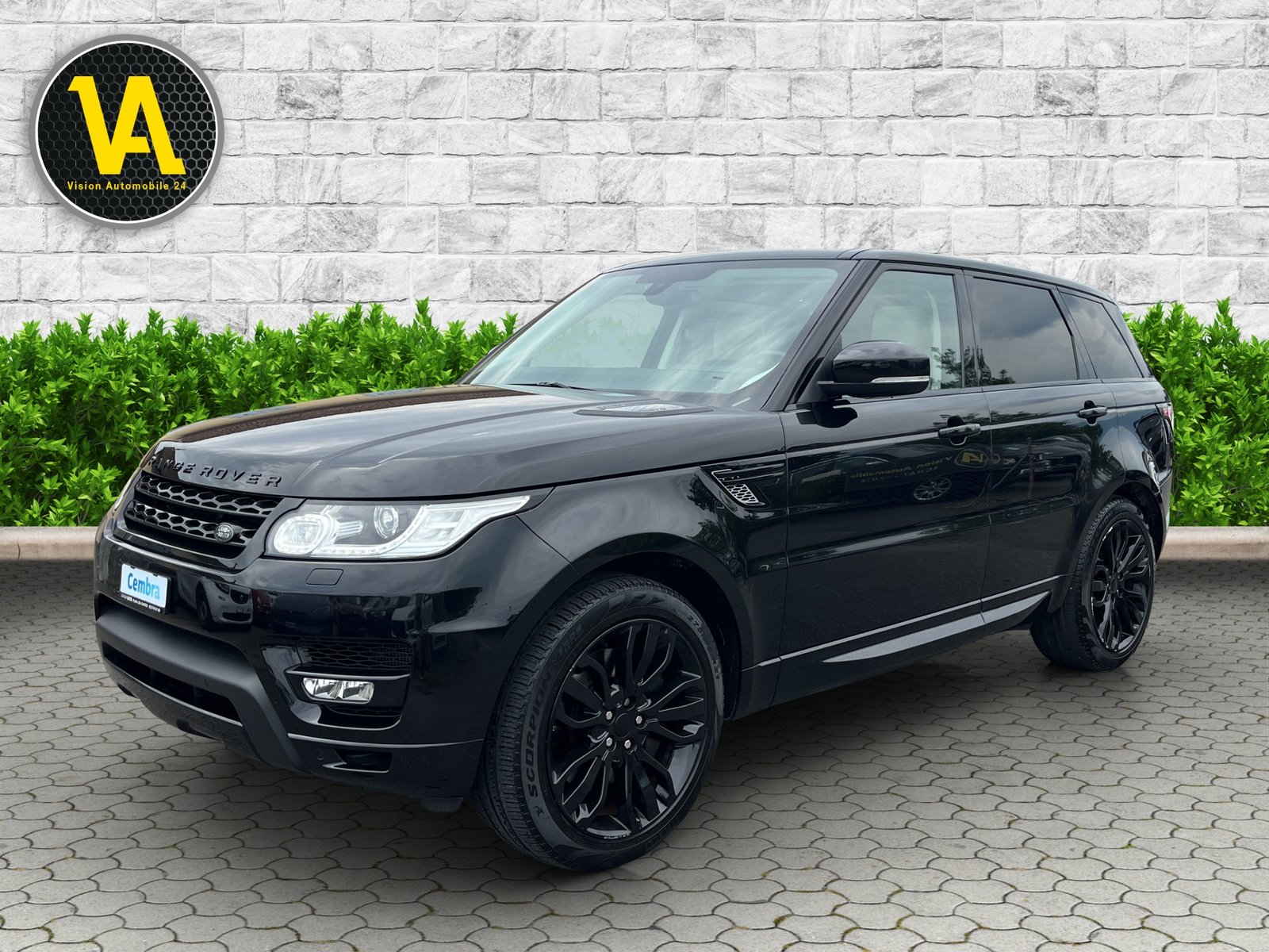 LAND ROVER Range Rover Sport 3.0 SDV6 HSE Automatic, Diesel, Occasioni / Usate, Automatico - 2