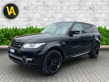 LAND ROVER Range Rover Sport 3.0 SDV6 HSE Automatic, Diesel, Occasion / Gebraucht, Automatik - 2