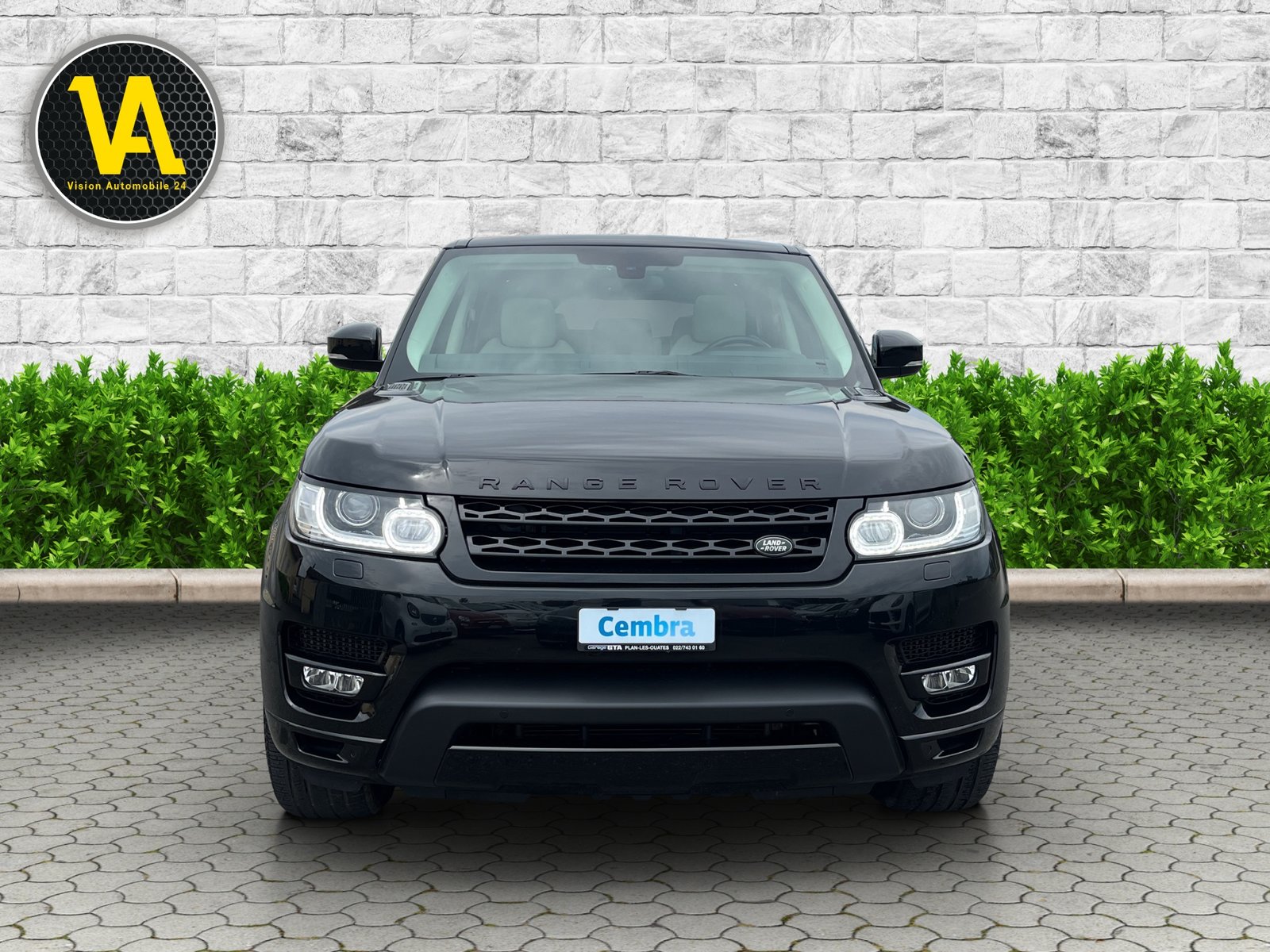 LAND ROVER Range Rover Sport 3.0 SDV6 HSE Automatic, Diesel, Occasioni / Usate, Automatico - 3