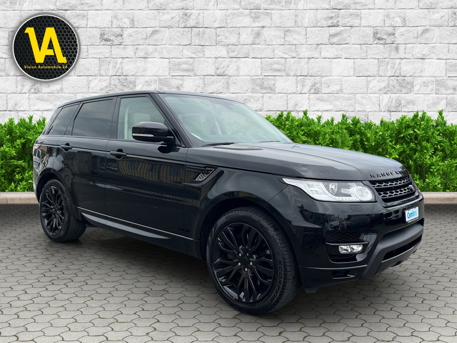 LAND ROVER Range Rover Sport 3.0 SDV6 HSE Automatic, Diesel, Occasioni / Usate, Automatico - 4