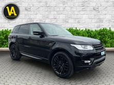 LAND ROVER Range Rover Sport 3.0 SDV6 HSE Automatic, Diesel, Occasion / Gebraucht, Automatik - 4