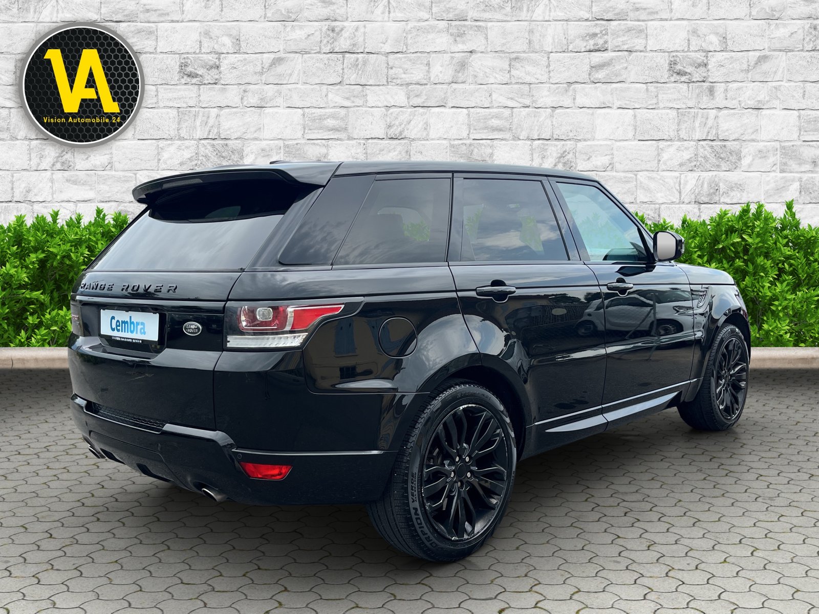 LAND ROVER Range Rover Sport 3.0 SDV6 HSE Automatic, Diesel, Occasioni / Usate, Automatico - 6
