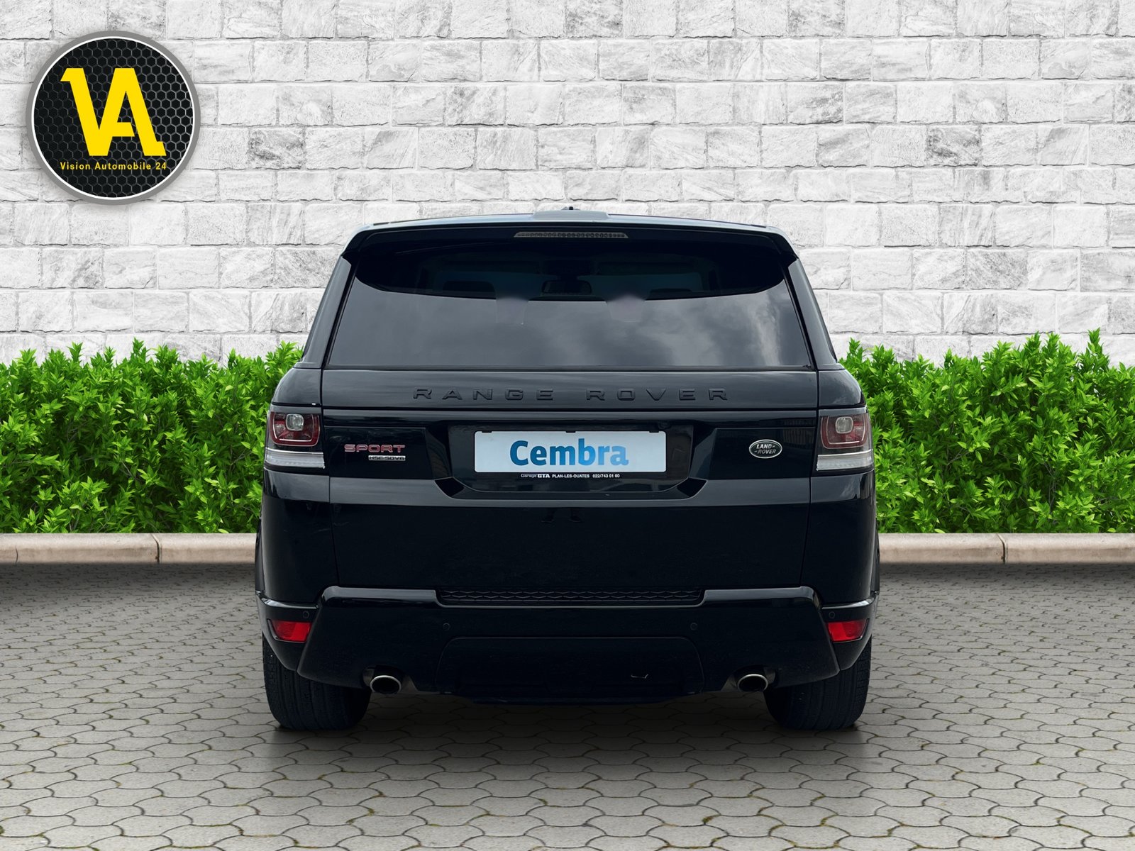 LAND ROVER Range Rover Sport 3.0 SDV6 HSE Automatic, Diesel, Occasioni / Usate, Automatico - 7