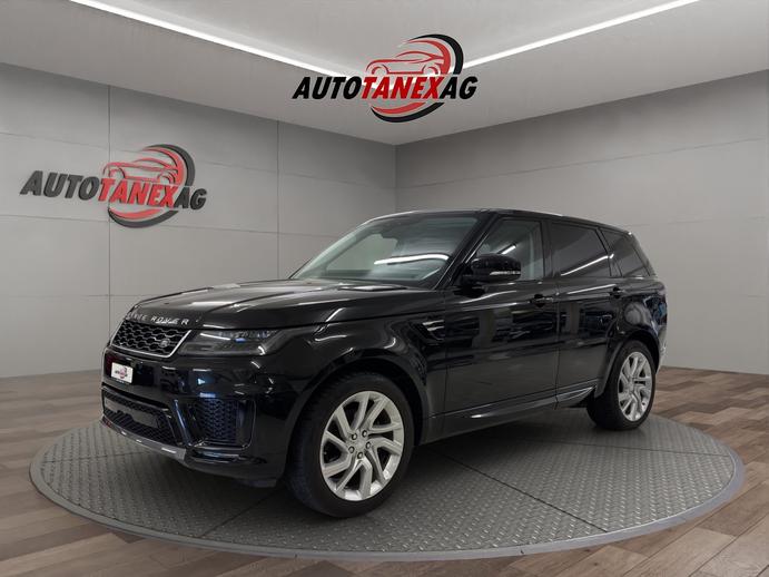 LAND ROVER Range Rover Sport 2.0 SD4 SE Automatic, Diesel, Occasion / Utilisé, Automatique