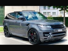 LAND ROVER Range Rover Sport 4.4 SDV8 HSE Dynamic Automatic, Diesel, Occasion / Utilisé, Automatique - 2