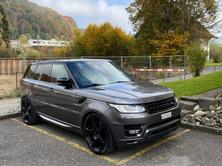LAND ROVER Range Rover Sport 4.4 SDV8 HSE Dynamic Automatic, Diesel, Occasion / Utilisé, Automatique - 4