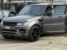 LAND ROVER Range Rover Sport 4.4 SDV8 HSE Dynamic Automatic, Diesel, Occasion / Utilisé, Automatique - 5