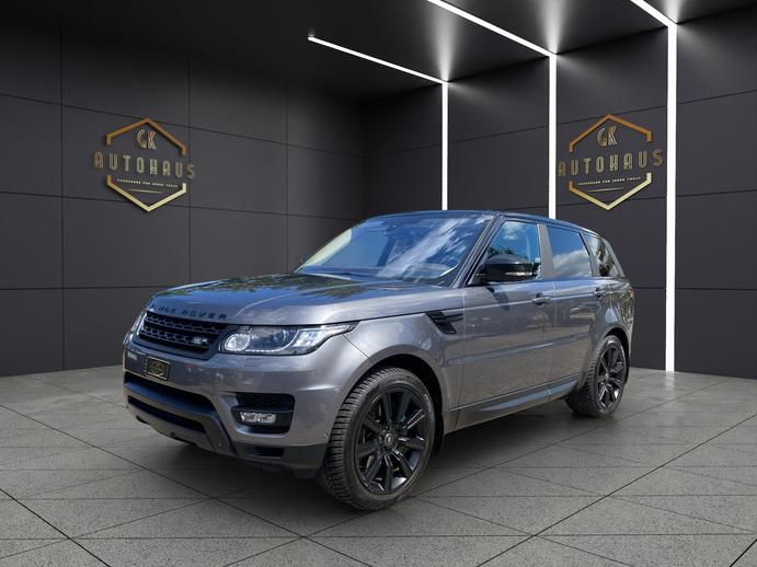 LAND ROVER Range Rover Sport 3.0 SDV6 Autobiography Automati, Diesel, Occasion / Gebraucht, Automatik