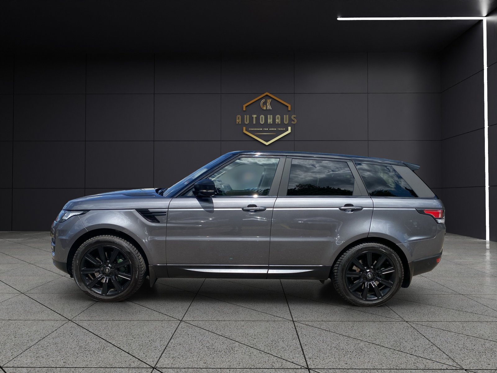 LAND ROVER Range Rover Sport 3.0 SDV6 Autobiography Automati, Diesel, Occasion / Gebraucht, Automatik - 2