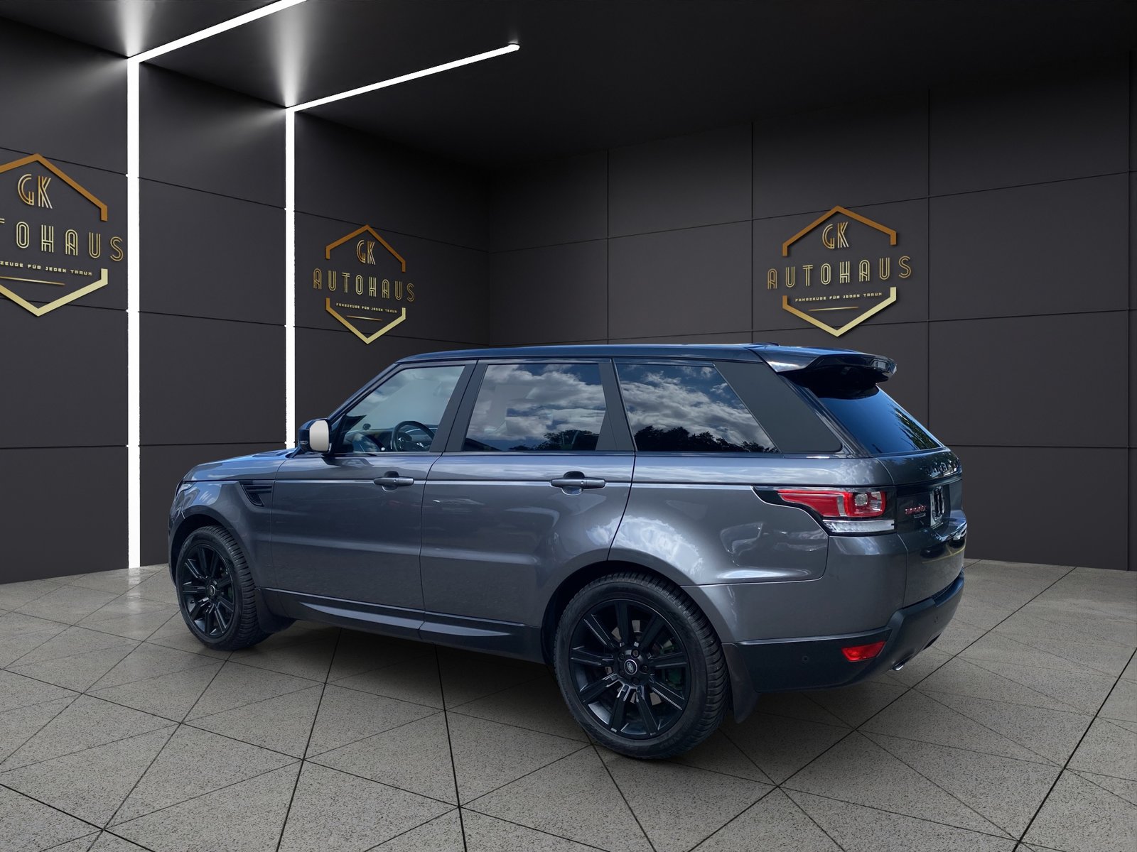 LAND ROVER Range Rover Sport 3.0 SDV6 Autobiography Automati, Diesel, Occasion / Gebraucht, Automatik - 3