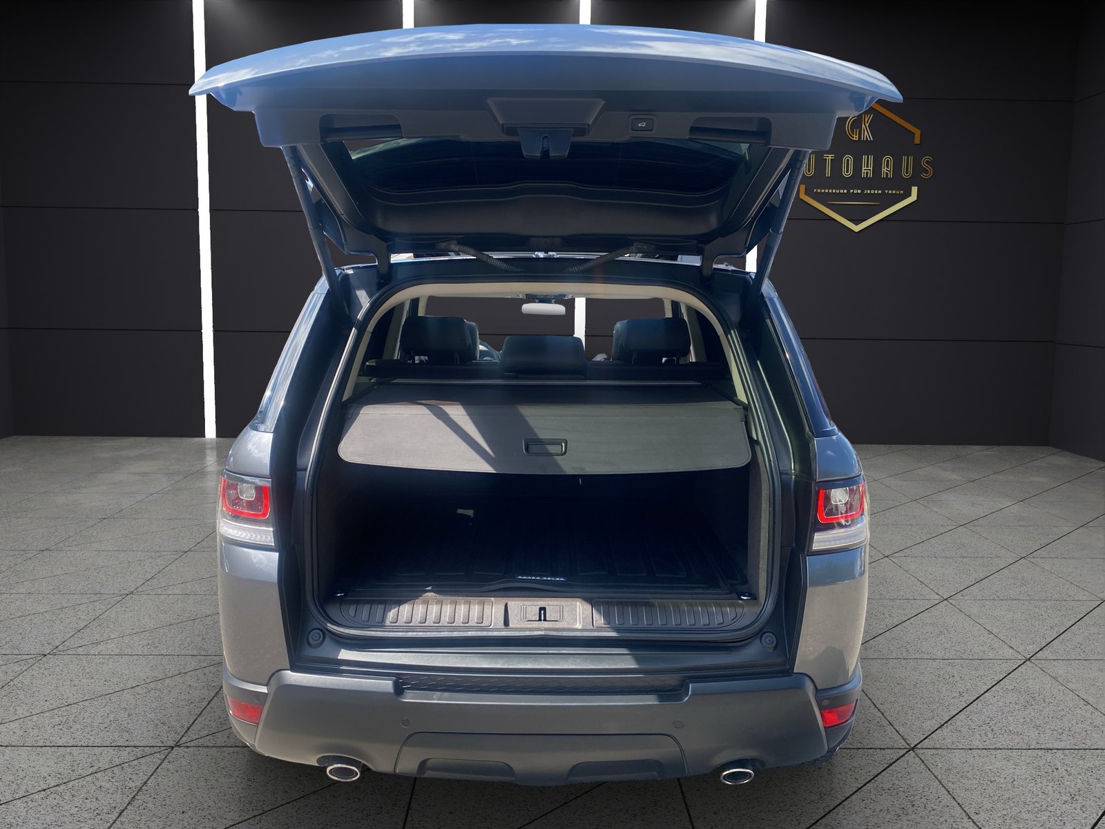 LAND ROVER Range Rover Sport 3.0 SDV6 Autobiography Automati, Diesel, Occasion / Gebraucht, Automatik - 5