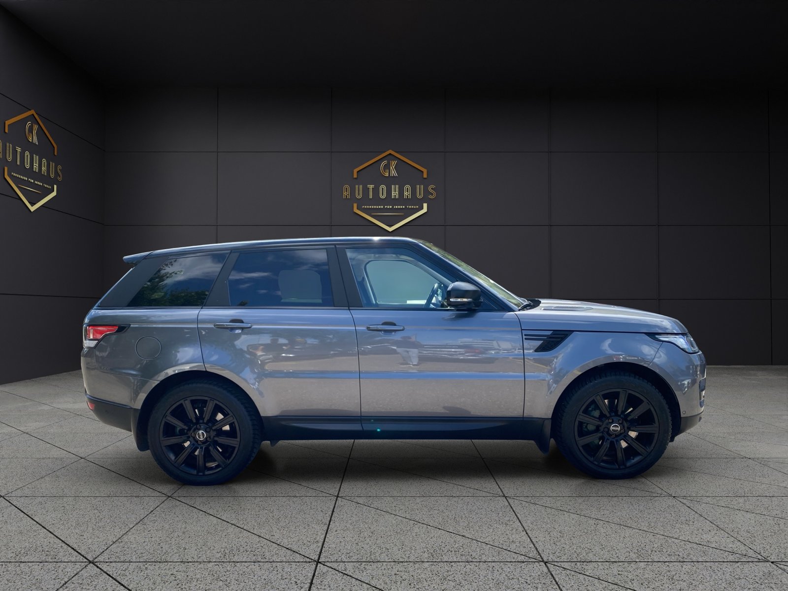LAND ROVER Range Rover Sport 3.0 SDV6 Autobiography Automati, Diesel, Occasion / Gebraucht, Automatik - 7
