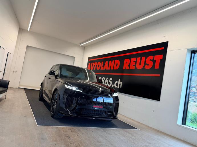 LAND ROVER Range Rover Sport P635 4.4 V8 SV Edition One, Benzin, Occasion / Gebraucht, Automatik