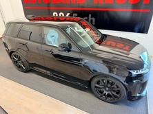 LAND ROVER Range Rover Sport P635 4.4 V8 SV Edition One, Benzin, Occasion / Gebraucht, Automatik - 6