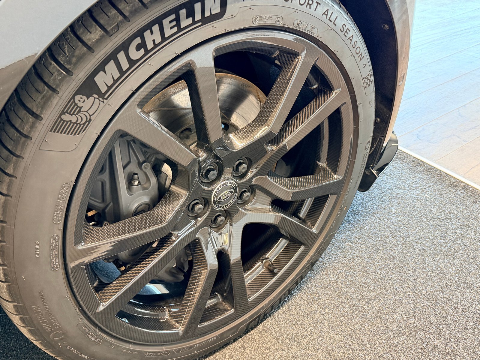 LAND ROVER Range Rover Sport P635 4.4 V8 SV Edition One, Essence, Occasion / Utilisé, Automatique - 7