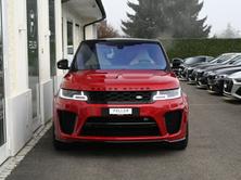 LAND ROVER Range Rover Sport 5.0 V8 S/C SVR Automatic Firenz, Essence, Occasion / Utilisé, Automatique - 3