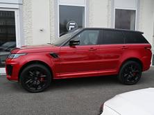 LAND ROVER Range Rover Sport 5.0 V8 S/C SVR Automatic Firenz, Essence, Occasion / Utilisé, Automatique - 6