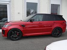 LAND ROVER Range Rover Sport 5.0 V8 S/C SVR Automatic Firenz, Essence, Occasion / Utilisé, Automatique - 7