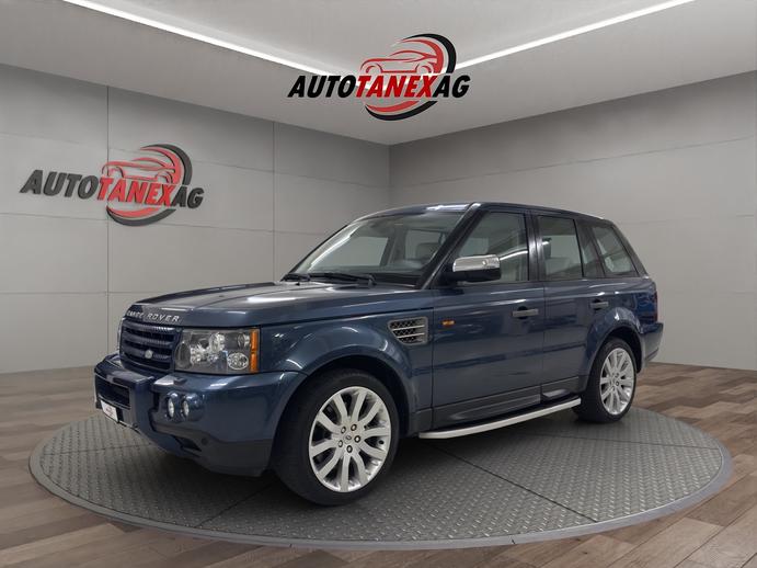 LAND ROVER Range Rover Sport 4.2 V8 SC Automatic, Essence, Occasion / Utilisé, Automatique