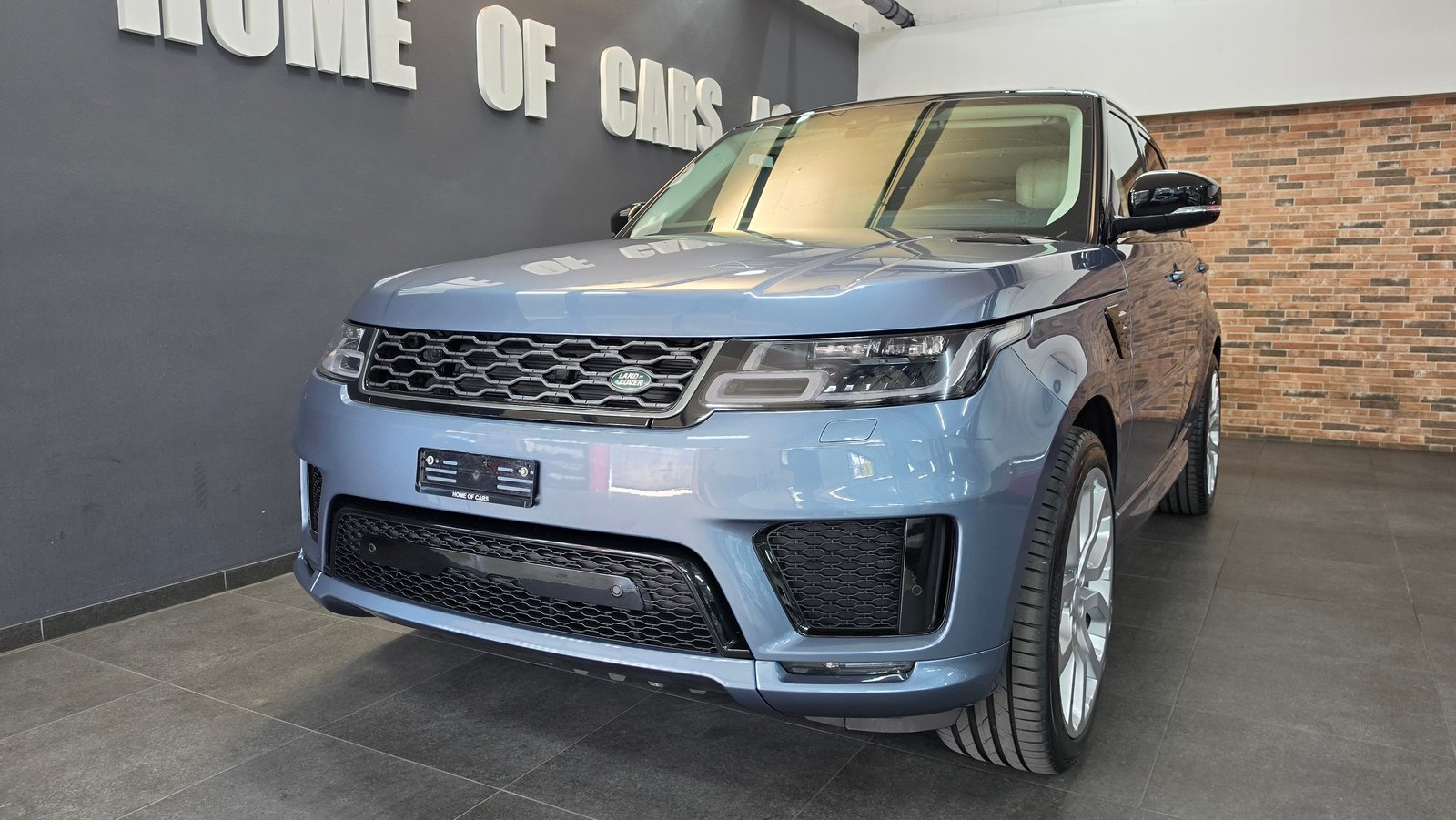 LAND ROVER Range Rover Sport 3.0 SDV6 HSE Automatic