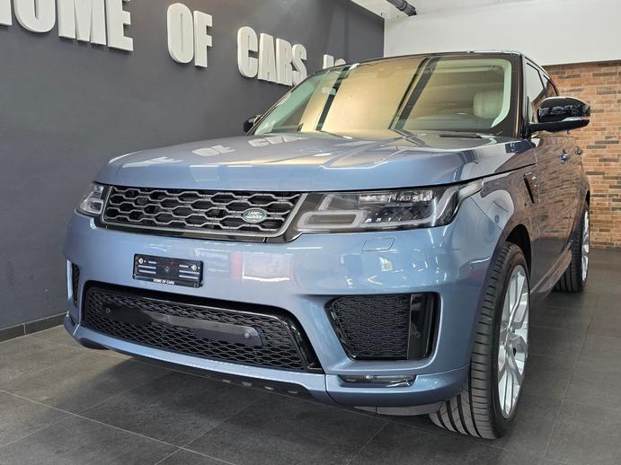 LAND ROVER Range Rover Sport 3.0 SDV6 HSE Automatic, Diesel, Occasion / Utilisé, Automatique
