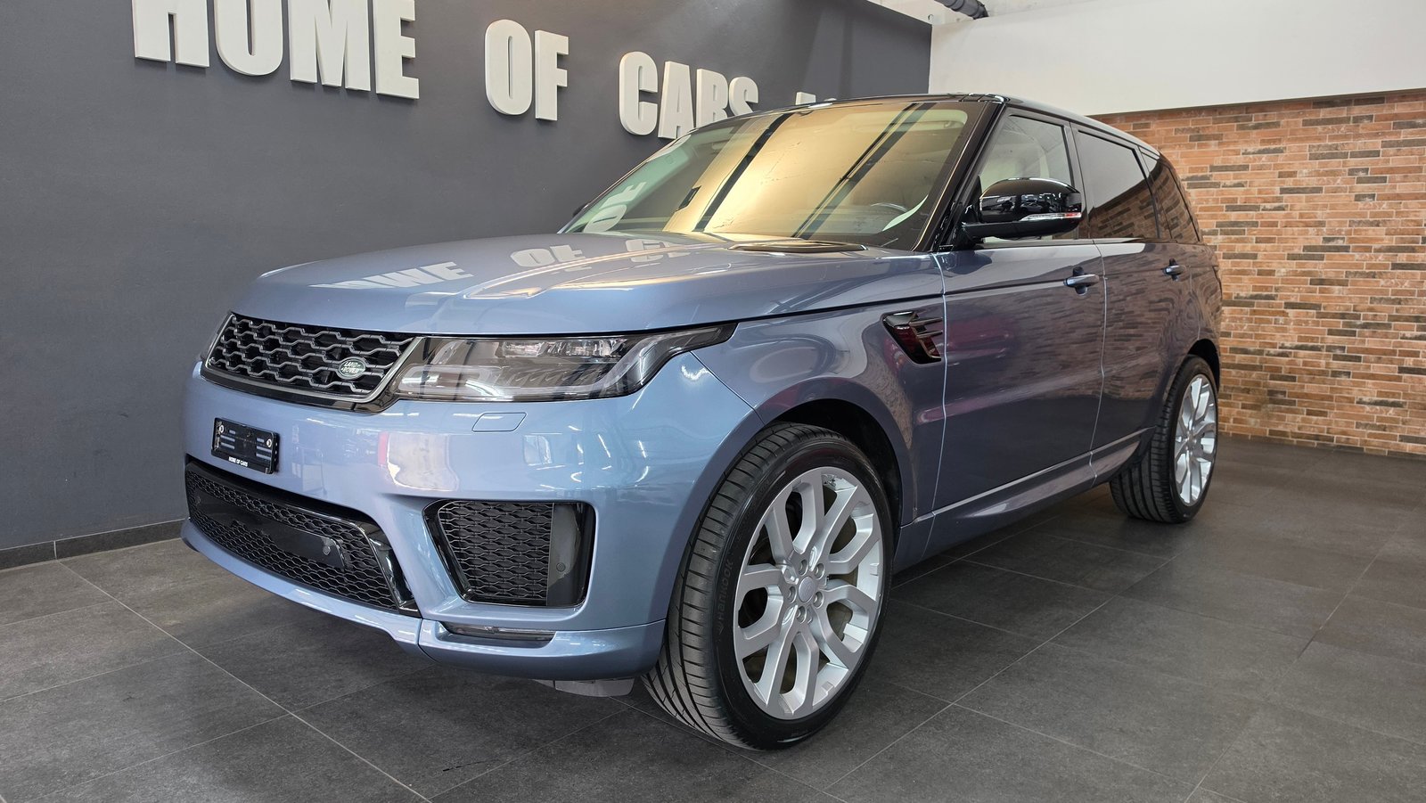 LAND ROVER Range Rover Sport 3.0 SDV6 HSE Automatic, Diesel, Occasioni / Usate, Automatico - 3