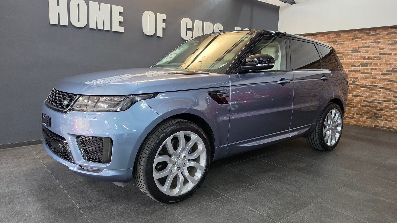 LAND ROVER Range Rover Sport 3.0 SDV6 HSE Automatic, Diesel, Occasioni / Usate, Automatico - 4