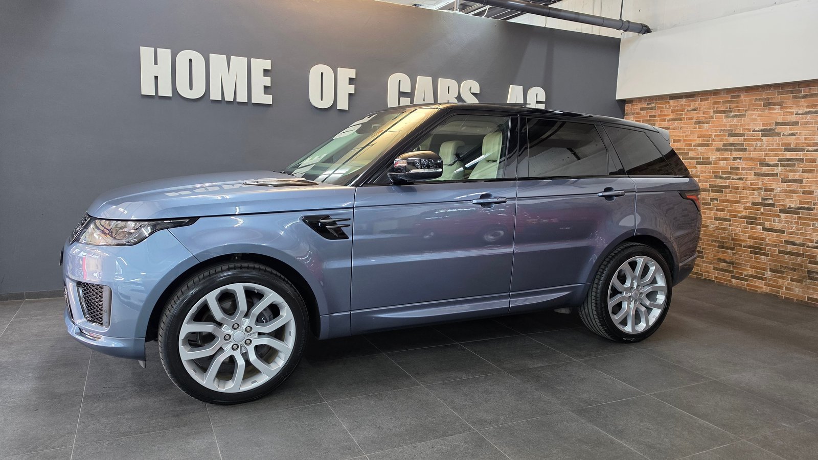 LAND ROVER Range Rover Sport 3.0 SDV6 HSE Automatic, Diesel, Occasioni / Usate, Automatico - 5