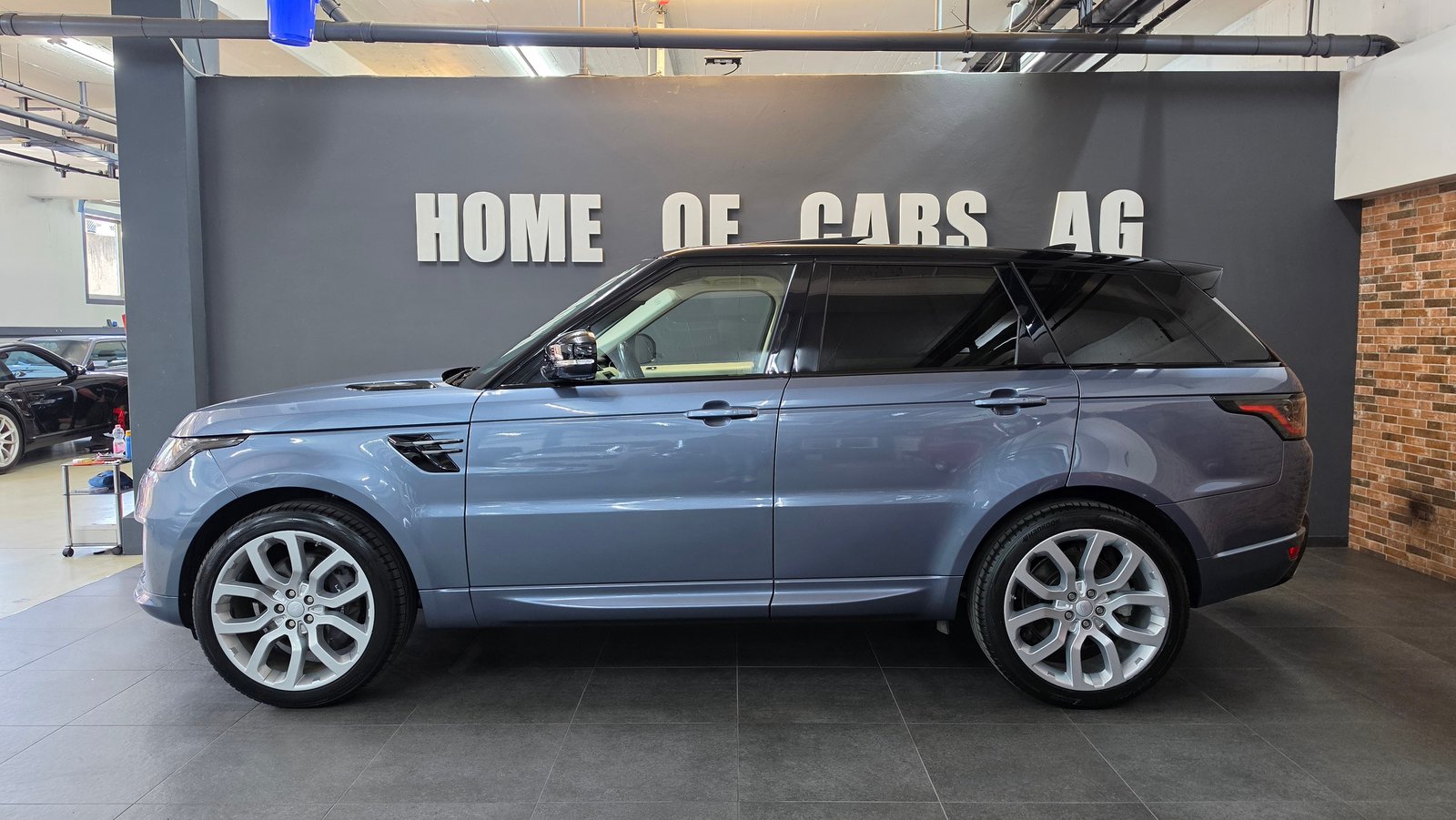 LAND ROVER Range Rover Sport 3.0 SDV6 HSE Automatic, Diesel, Occasioni / Usate, Automatico - 6