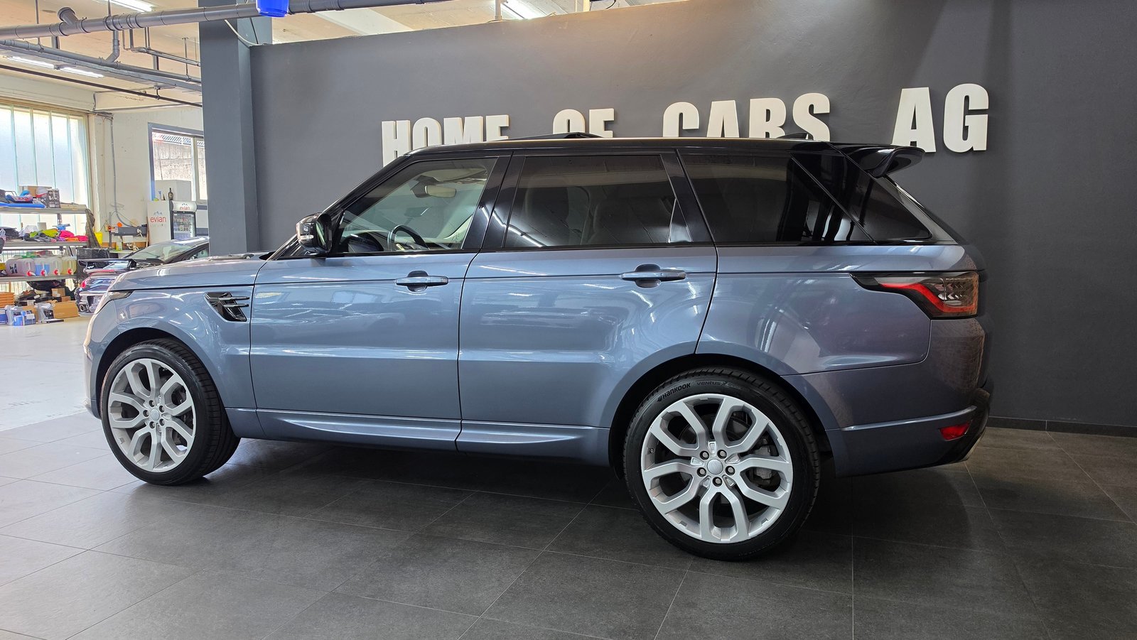 LAND ROVER Range Rover Sport 3.0 SDV6 HSE Automatic, Diesel, Occasioni / Usate, Automatico - 7