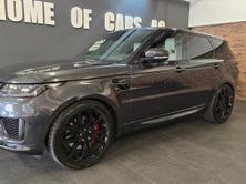 LAND ROVER Range Rover Sport 5.0 V8 S/C HSE Dynamic Automati, Benzin, Occasion / Gebraucht, Automatik - 4