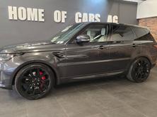 LAND ROVER Range Rover Sport 5.0 V8 S/C HSE Dynamic Automati, Benzin, Occasion / Gebraucht, Automatik - 5