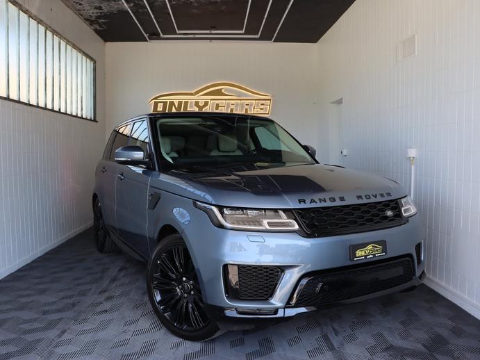 LAND ROVER Range Rover Sport 3.0 SDV6 HSE Dynamic Automatic, Diesel, Occasion / Utilisé, Automatique