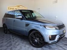 LAND ROVER Range Rover Sport 3.0 SDV6 HSE Dynamic Automatic, Diesel, Occasion / Utilisé, Automatique - 6
