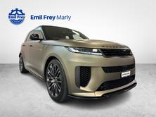 LAND ROVER Range Rover Sport 4.4 V8 SV Edition One Carbon, Mild-Hybrid Benzin/Elektro, Occasion / Gebraucht, Automatik - 2
