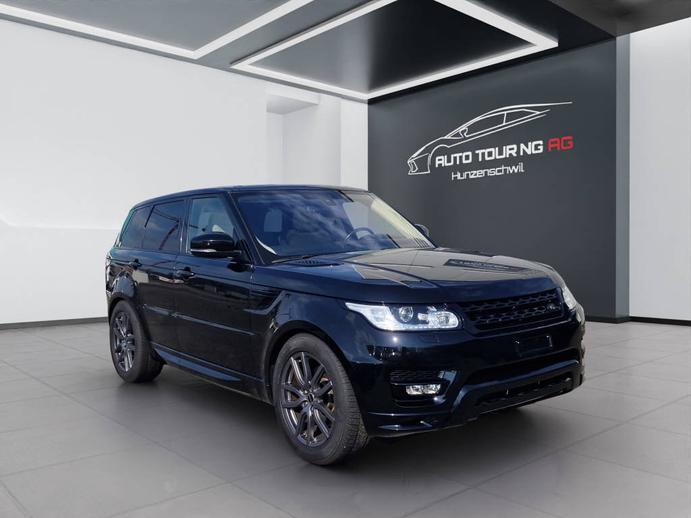 LAND ROVER Range Rover Sport 3.0 TDV6 HSE, Diesel, Second hand / Used, Automatic