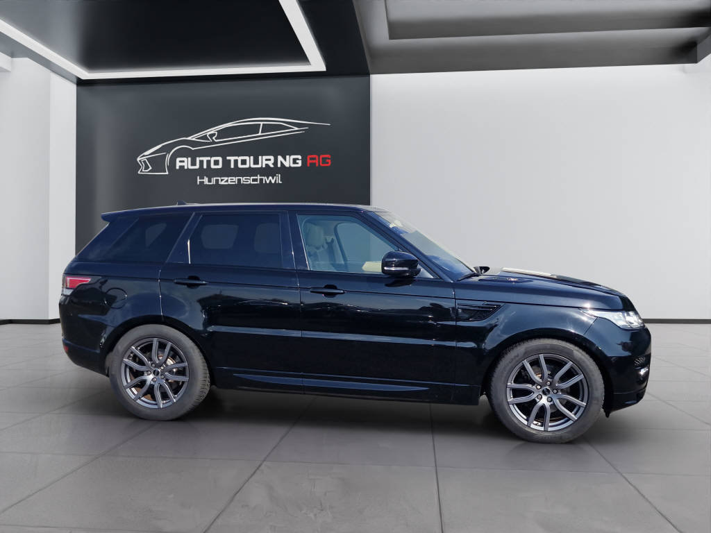 LAND ROVER Range Rover Sport 3.0 TDV6 HSE, Diesel, Occasion / Utilisé, Automatique - 2