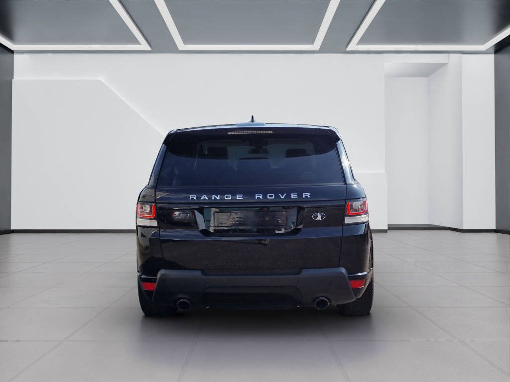 LAND ROVER Range Rover Sport 3.0 TDV6 HSE, Diesel, Occasion / Utilisé, Automatique - 4