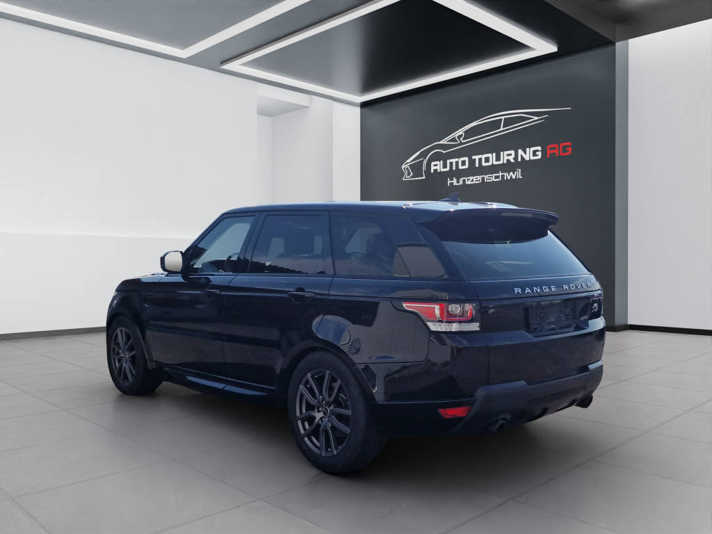 LAND ROVER Range Rover Sport 3.0 TDV6 HSE, Diesel, Occasion / Utilisé, Automatique - 5