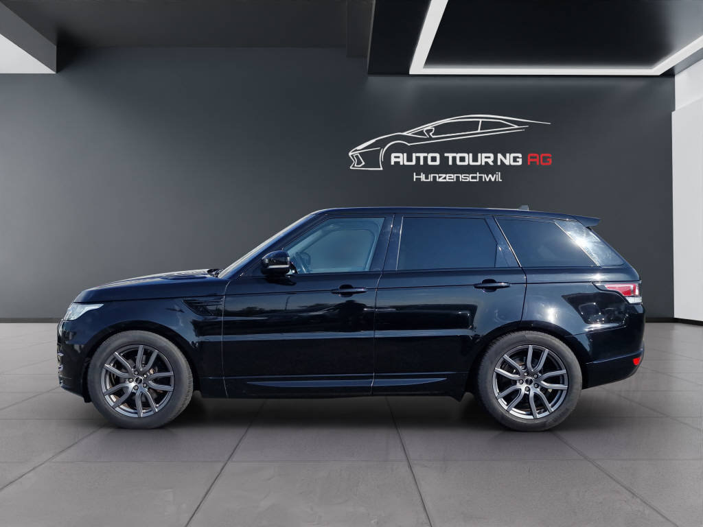LAND ROVER Range Rover Sport 3.0 TDV6 HSE, Diesel, Occasion / Utilisé, Automatique - 6