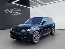 LAND ROVER Range Rover Sport 3.0 TDV6 HSE, Diesel, Second hand / Used, Automatic - 7