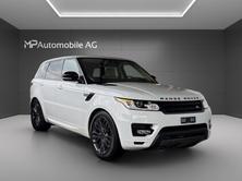 LAND ROVER Range Rover Sport 3.0 V6 SC HSE Dynamic Automatic, Benzin, Occasion / Gebraucht, Automatik - 2