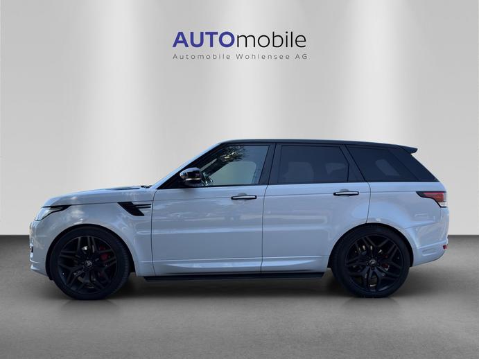 LAND ROVER Range Rover Sport 5.0 V8 SC Autobiography Dynamic, Benzina, Occasioni / Usate, Automatico