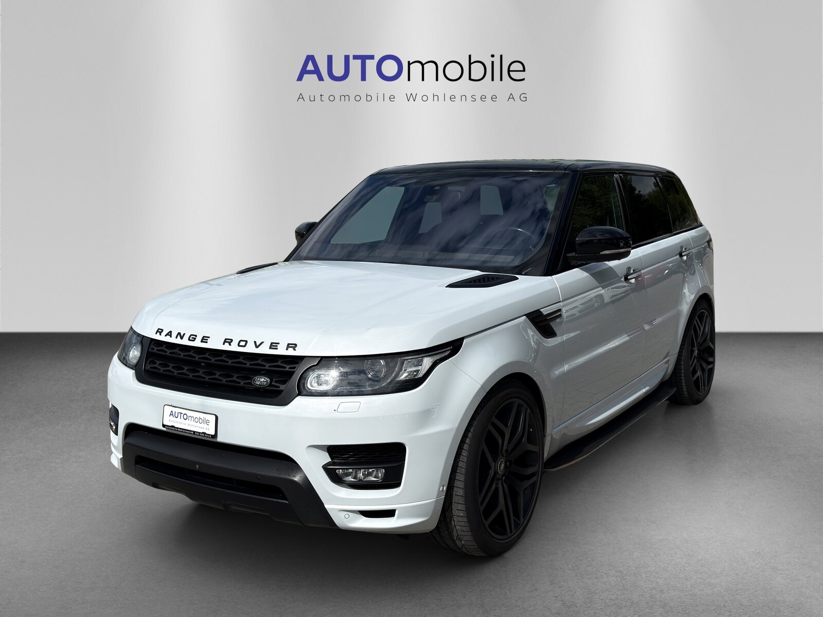 LAND ROVER Range Rover Sport 5.0 V8 SC Autobiography Dynamic, Benzina, Occasioni / Usate, Automatico - 2