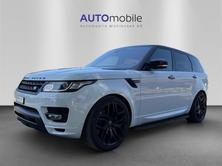 LAND ROVER Range Rover Sport 5.0 V8 SC Autobiography Dynamic, Benzina, Occasioni / Usate, Automatico - 2
