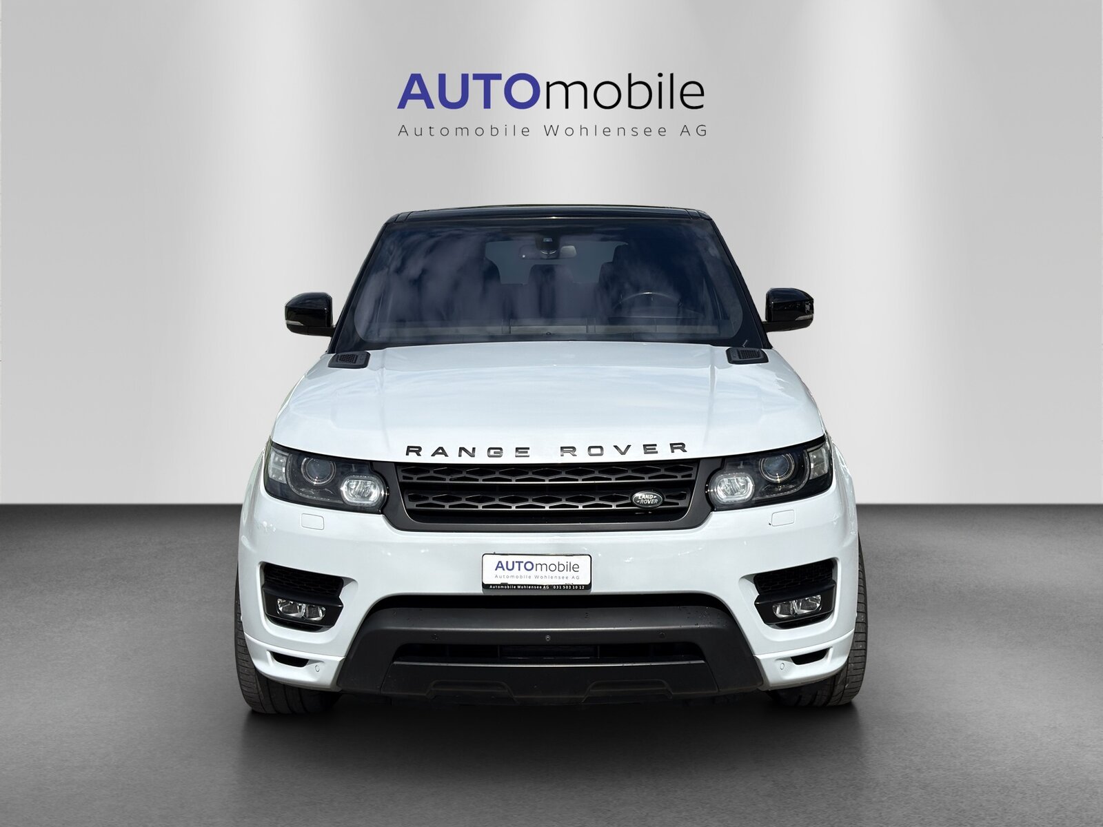 LAND ROVER Range Rover Sport 5.0 V8 SC Autobiography Dynamic, Benzina, Occasioni / Usate, Automatico - 3